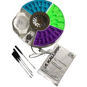 BRAND NEW KALORIK ELECTRIC 3 IN 1 SMORES AND TREAT MAKER